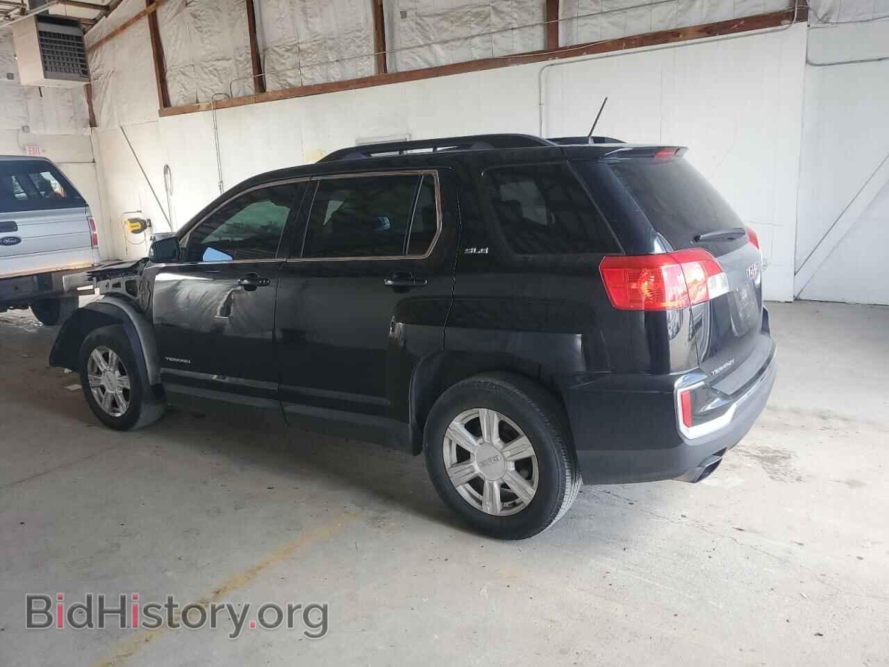 2016 GMC TERRAIN - VIN: 2GKALNEK8G6353417 - Фото 2