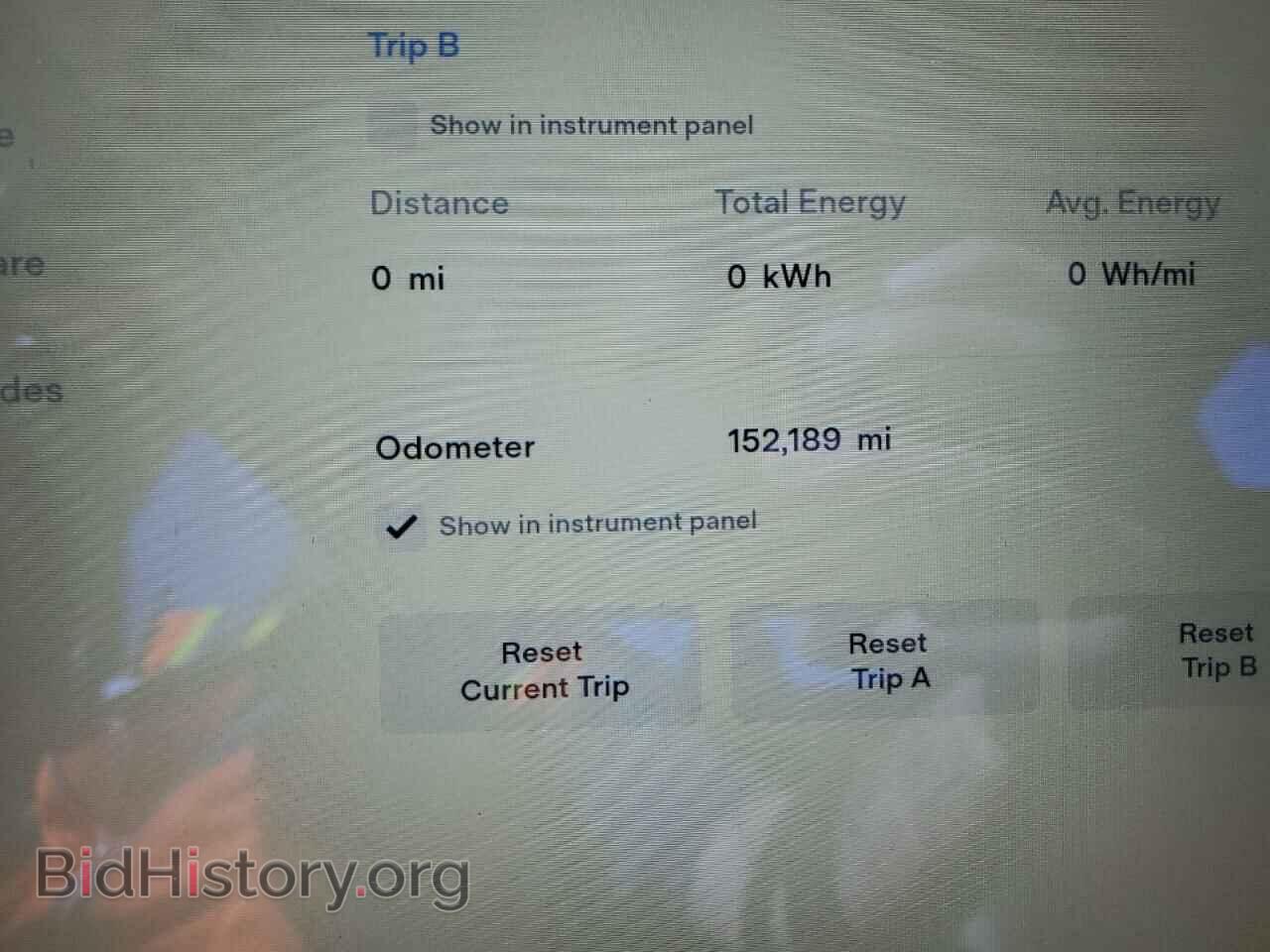 2015 TESLA MODEL S - VIN: 5YJSA1H2XFF082041 - Фото 9