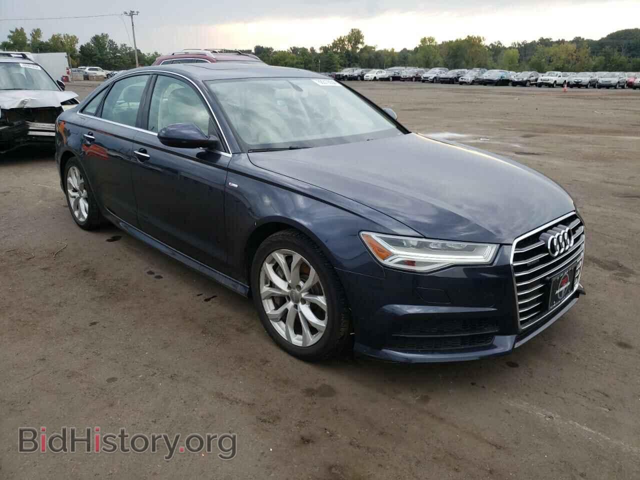 2018 AUDI A6 - VIN: WAUG8AFC1JN036652 - Фото 4