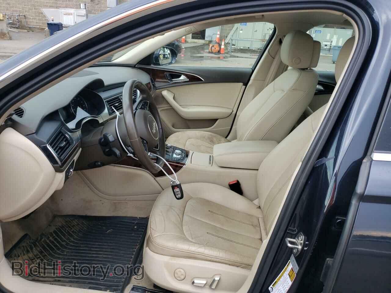 2018 AUDI A6 - VIN: WAUG8AFC1JN036652 - Фото 7