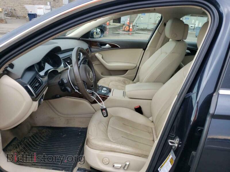2018 Audi A6 (VIN WAUG8AFC1JN036652) — photo 7 of 12