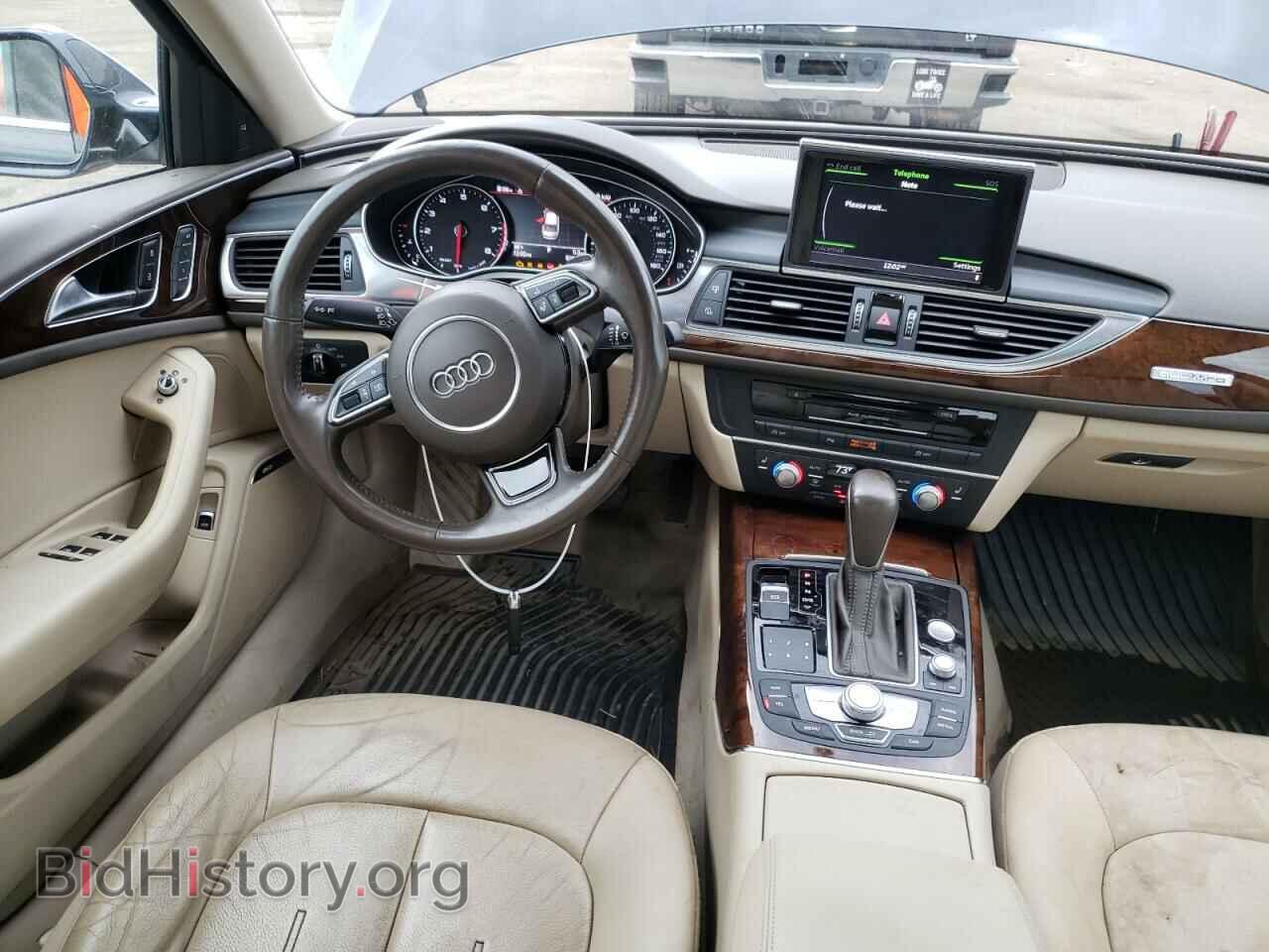 2018 AUDI A6 - VIN: WAUG8AFC1JN036652 - Фото 8