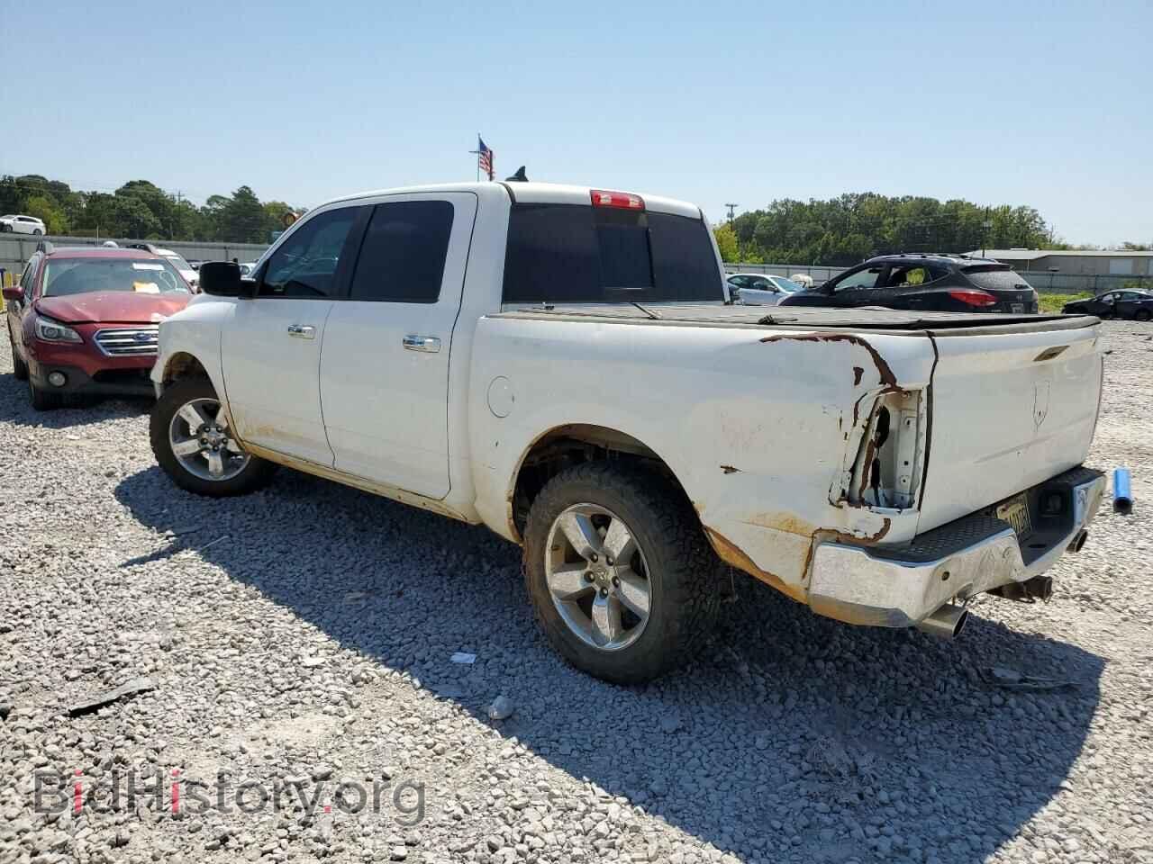 2018 RAM 1500 - VIN: 1C6RR6LT7JS143742 - Photo 2