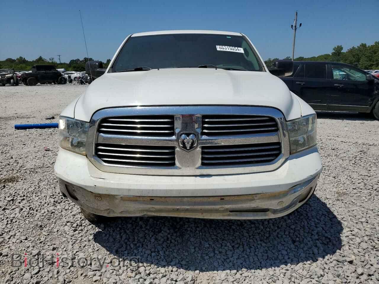 2018 RAM 1500 - VIN: 1C6RR6LT7JS143742 - Photo 5
