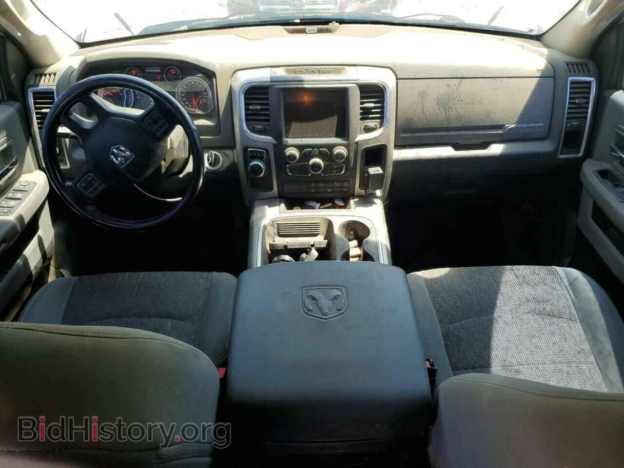 2018 RAM 1500 - VIN: 1C6RR6LT7JS143742 - Photo 8