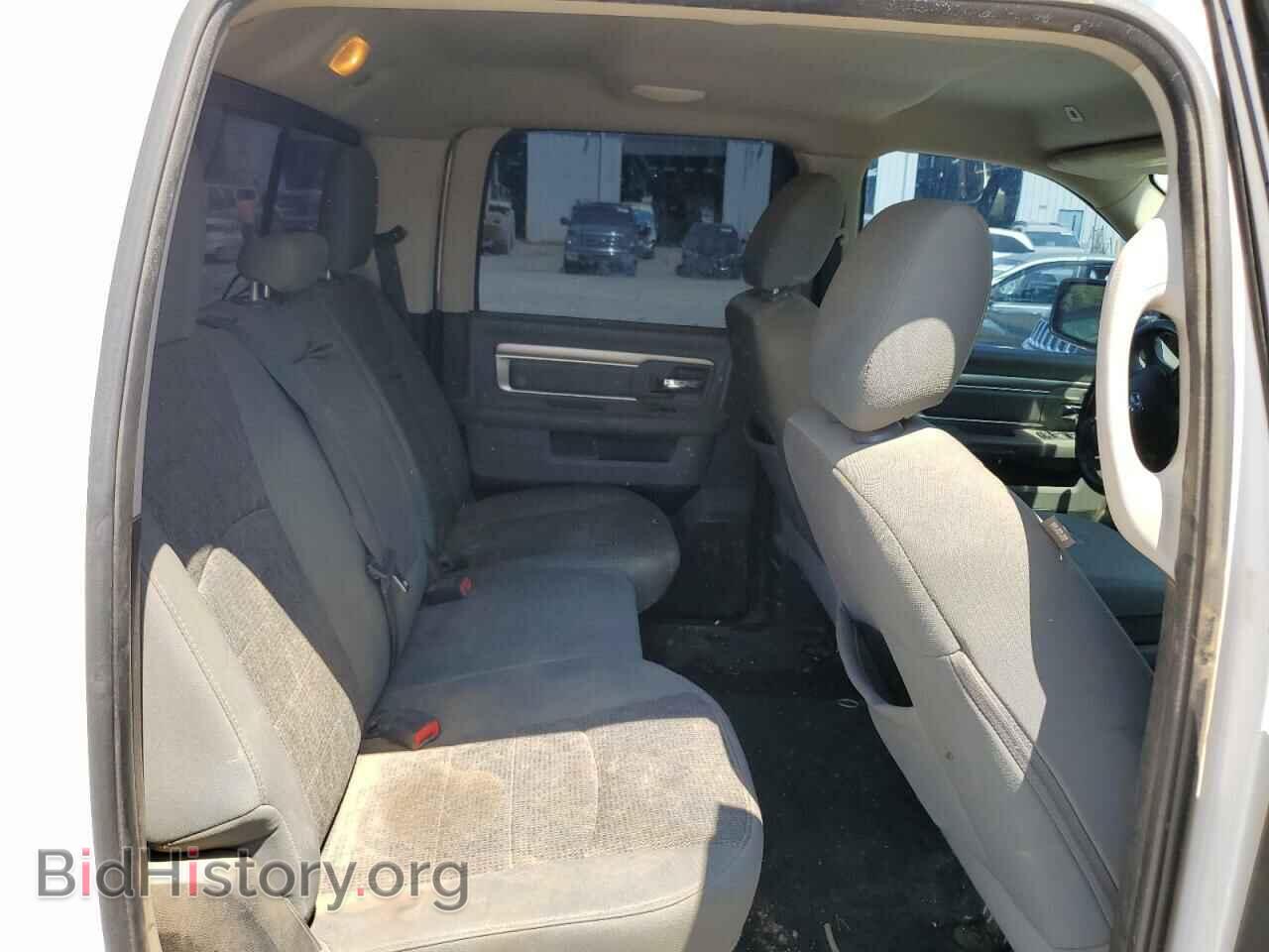 2018 RAM 1500 - VIN: 1C6RR6LT7JS143742 - Photo 10