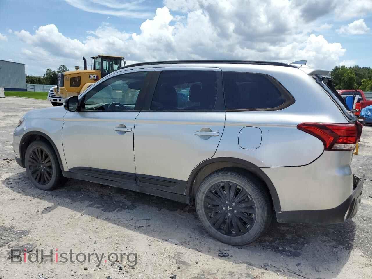 2020 MITSUBISHI OUTLANDER - VIN: JA4AZ3A36LZ043384 - Фото 2