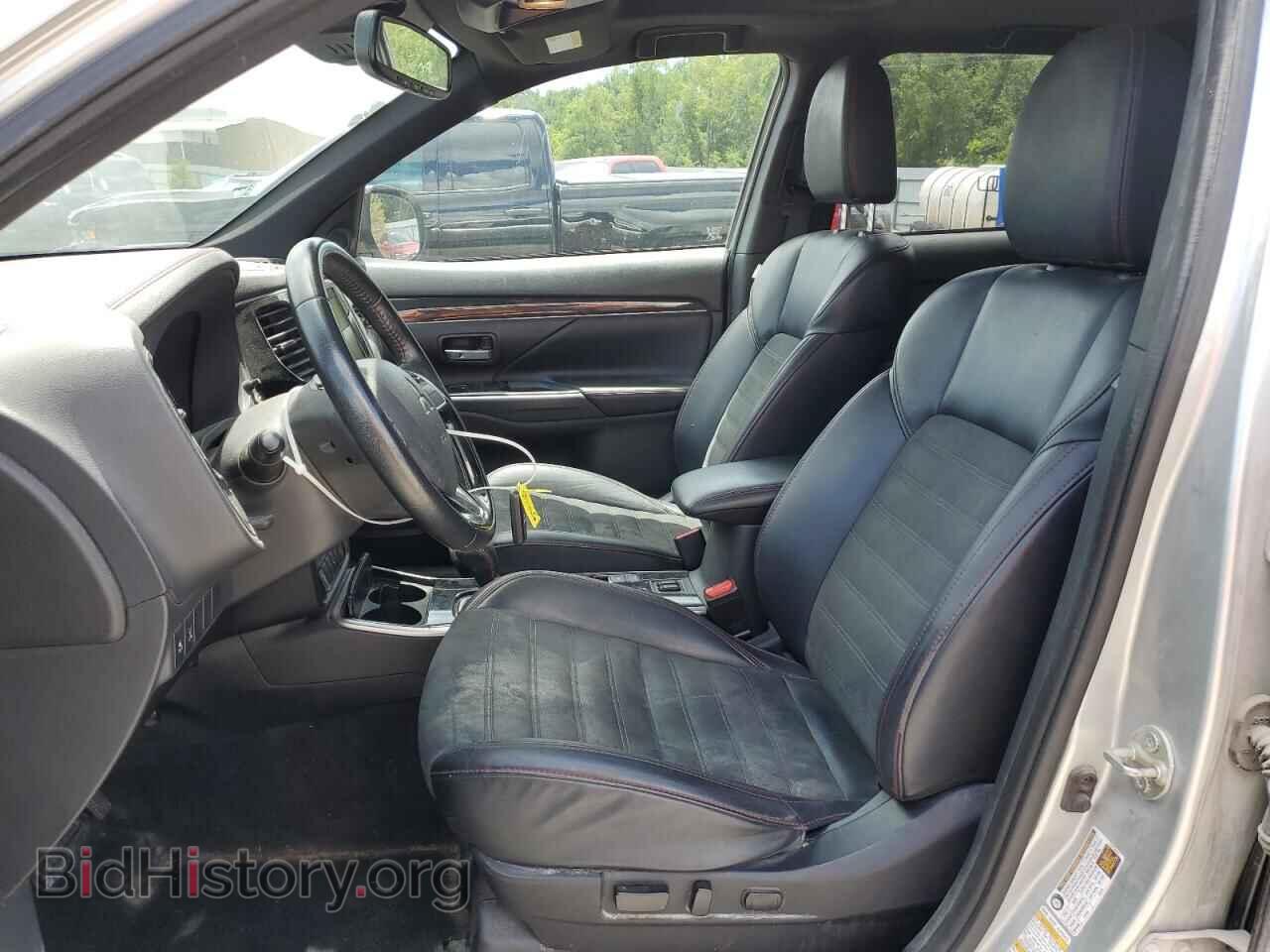 2020 MITSUBISHI OUTLANDER - VIN: JA4AZ3A36LZ043384 - Фото 7