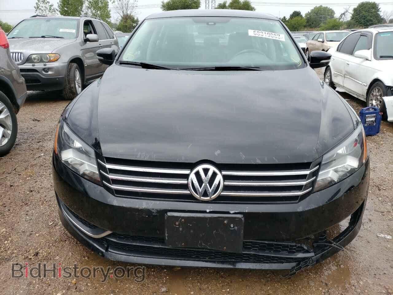 2015 VOLKSWAGEN PASSAT - VIN: 1VWAT7A35FC075018 - Фото 5