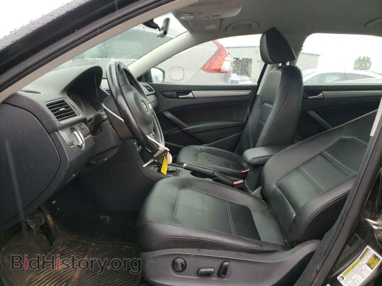 2015 VOLKSWAGEN PASSAT - VIN: 1VWAT7A35FC075018 - Фото 7