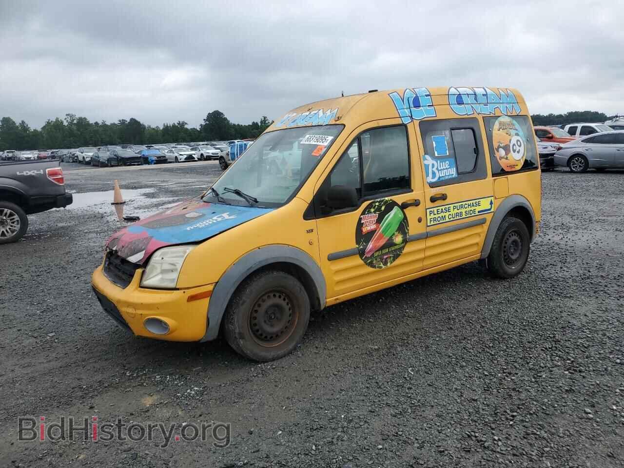 Фотография NM0KS9CN6BT074987 - FORD TRANSIT 2011