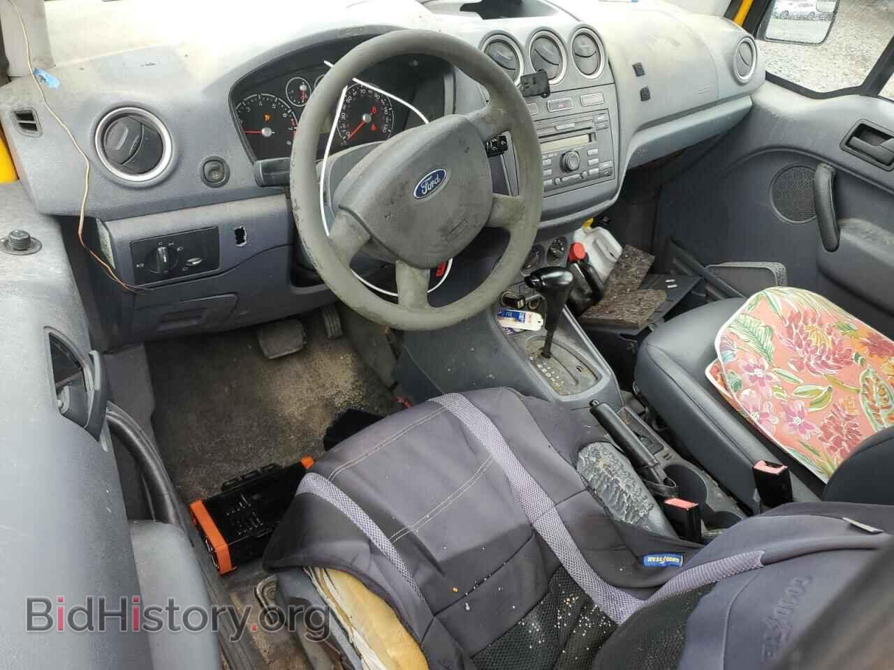 2011 FORD TRANSIT - VIN: NM0KS9CN6BT074987 - Фото 8