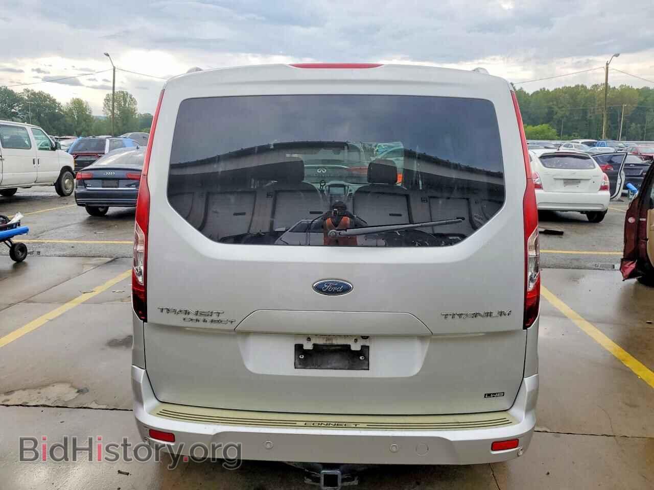 2017 FORD TRANSIT - VIN: NM0GE9G77H1325481 - Photo 6