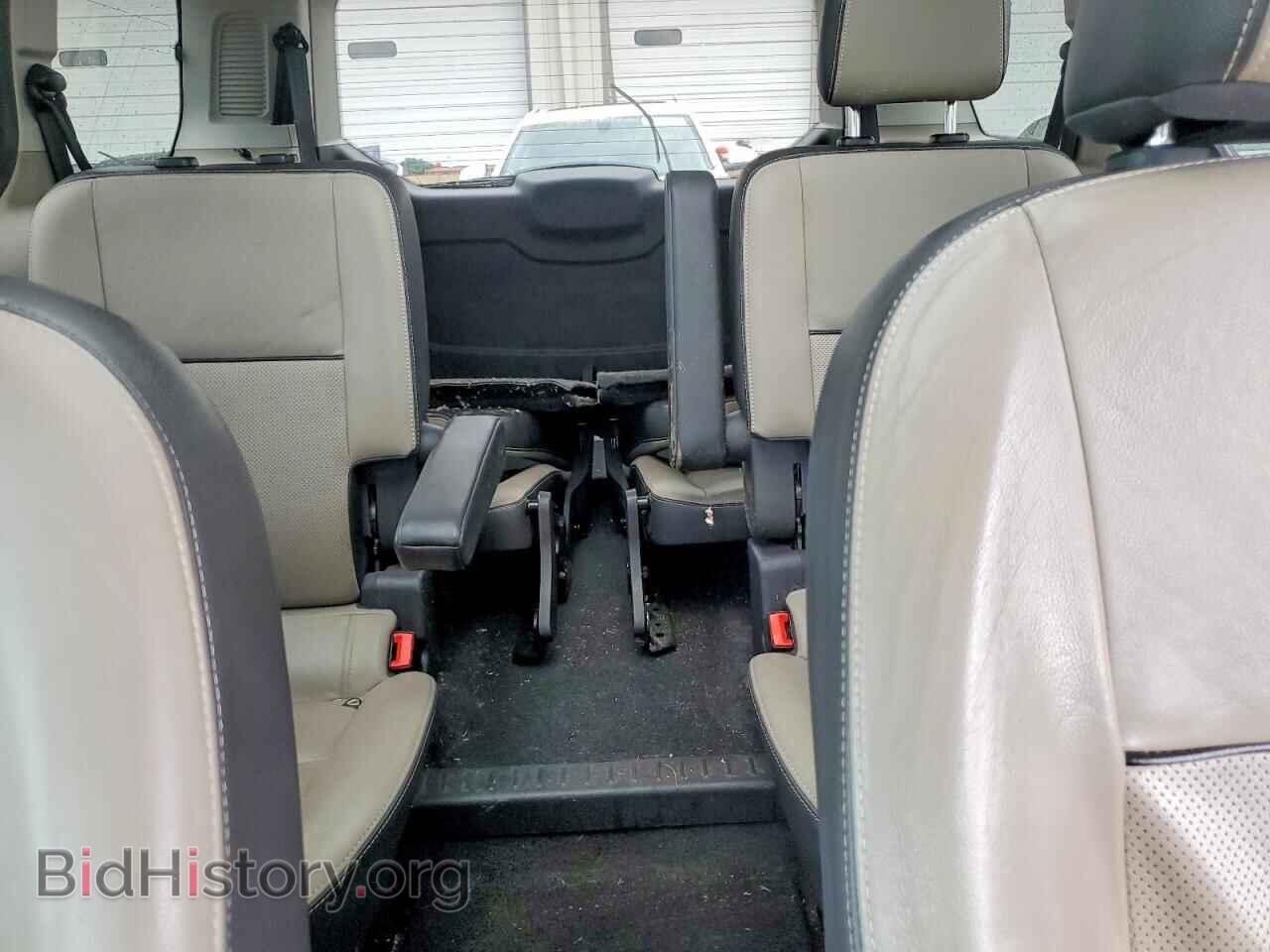 2017 FORD TRANSIT - VIN: NM0GE9G77H1325481 - Photo 10