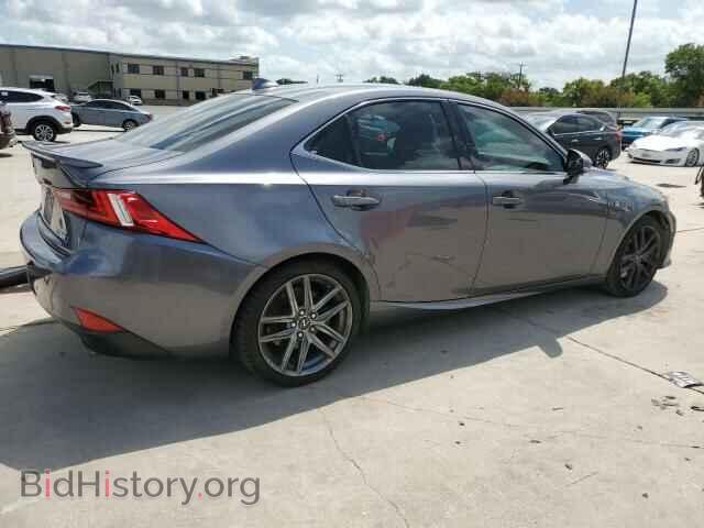 2016 LEXUS IS - VIN: JTHBA1D22G5021726 - Фото 3