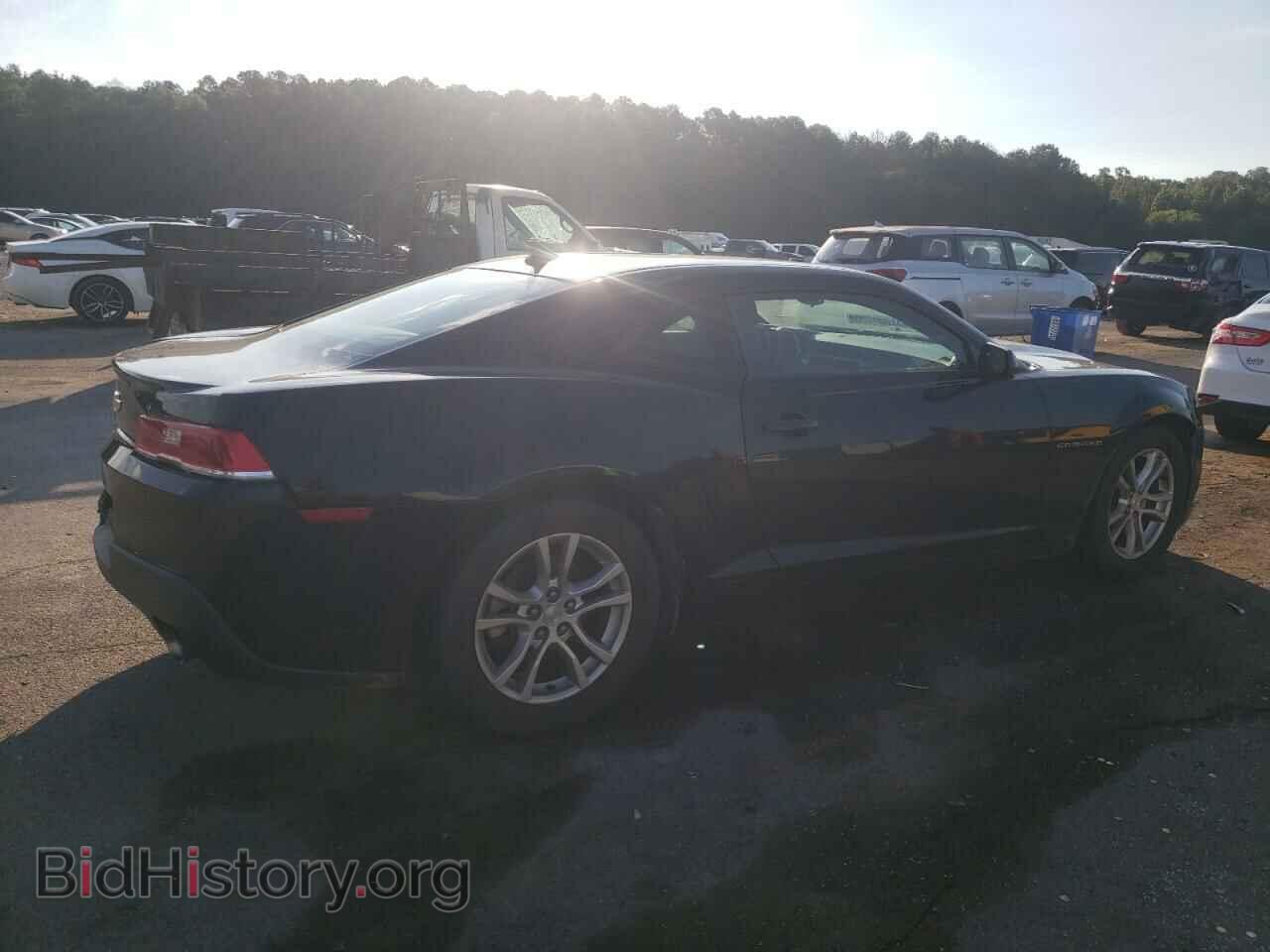 2015 CHEVROLET CAMARO - VIN: 2G1FB1E32F9216596 - Фото 3