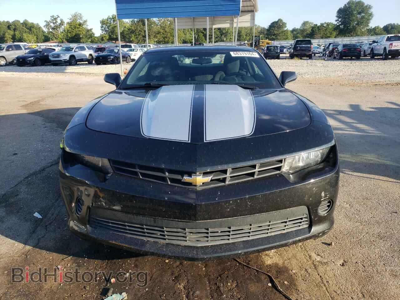 2015 CHEVROLET CAMARO - VIN: 2G1FB1E32F9216596 - Фото 5