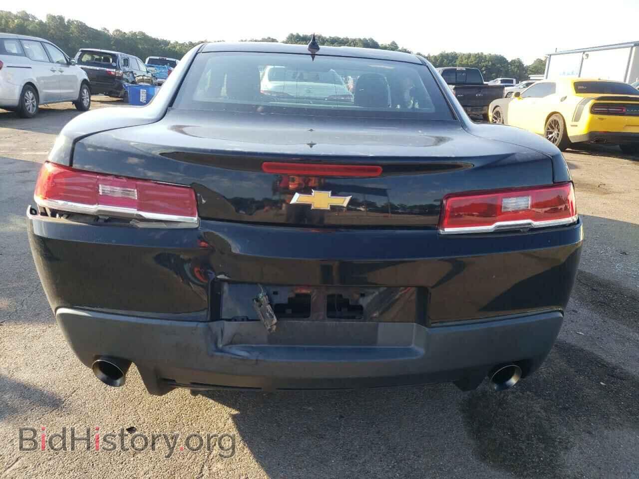 2015 CHEVROLET CAMARO - VIN: 2G1FB1E32F9216596 - Фото 6