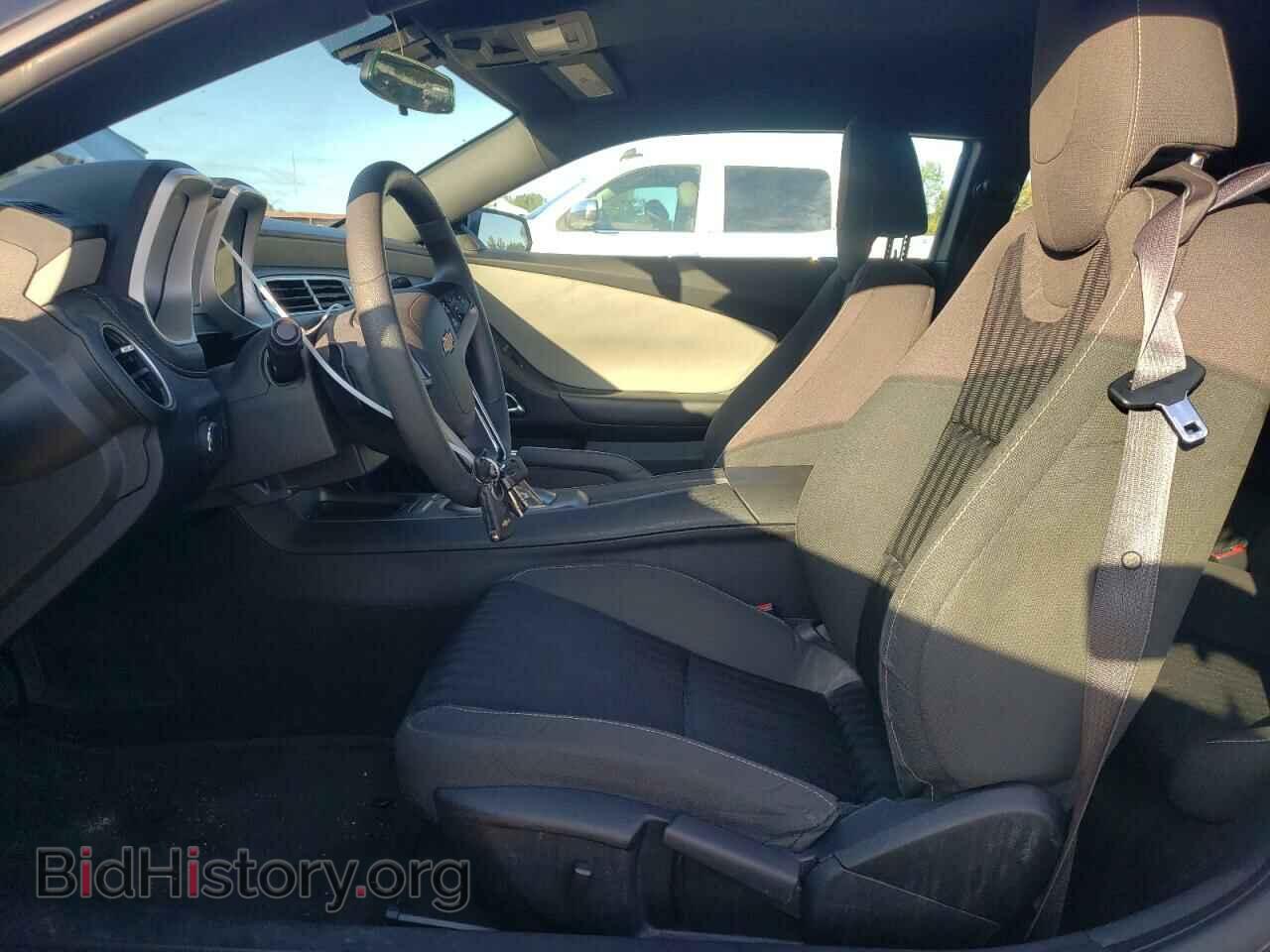 2015 CHEVROLET CAMARO - VIN: 2G1FB1E32F9216596 - Фото 7