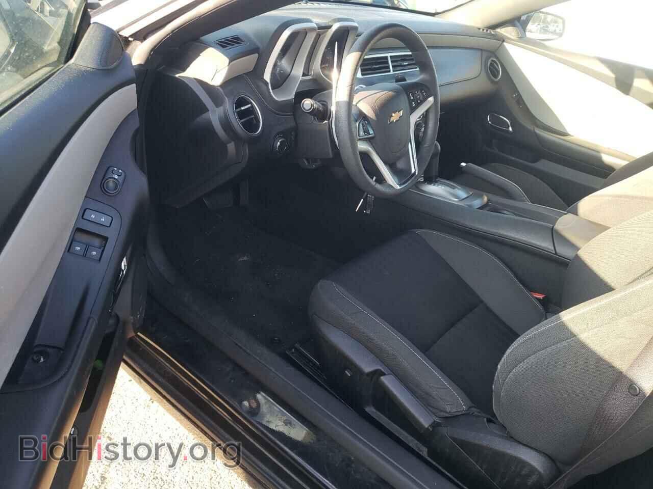 2015 CHEVROLET CAMARO - VIN: 2G1FB1E32F9216596 - Фото 8