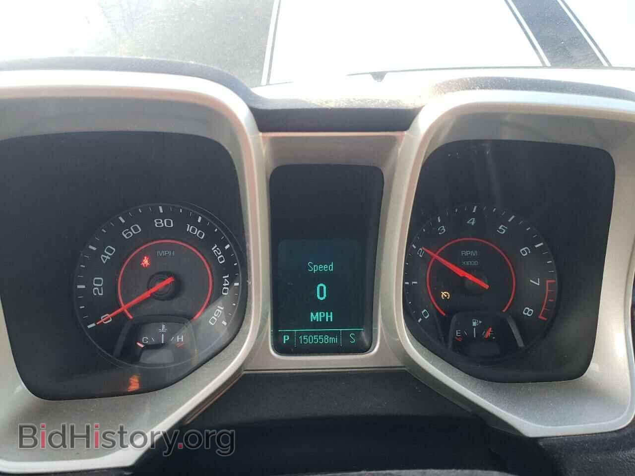 2015 CHEVROLET CAMARO - VIN: 2G1FB1E32F9216596 - Фото 9
