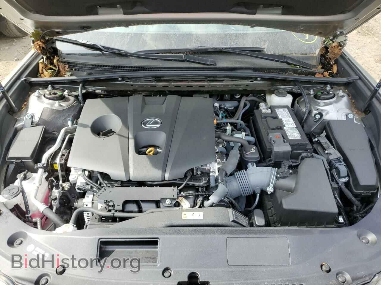 2021 LEXUS ES250 - VIN: 58AD11D17MU007733 - Photo 11