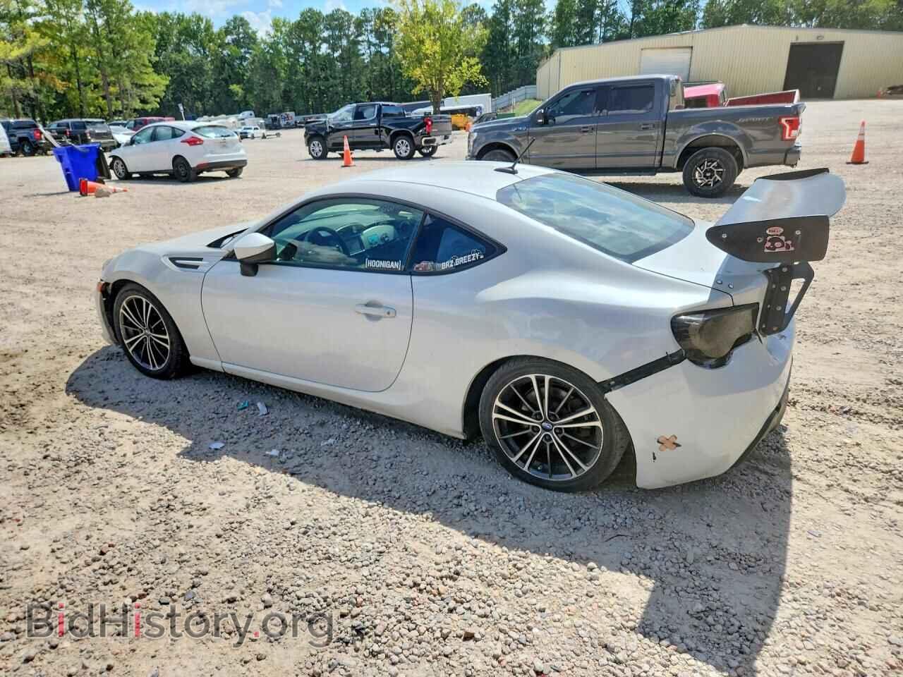 2014 SUBARU BRZ - VIN: JF1ZCAC16E9606372 - Фото 2