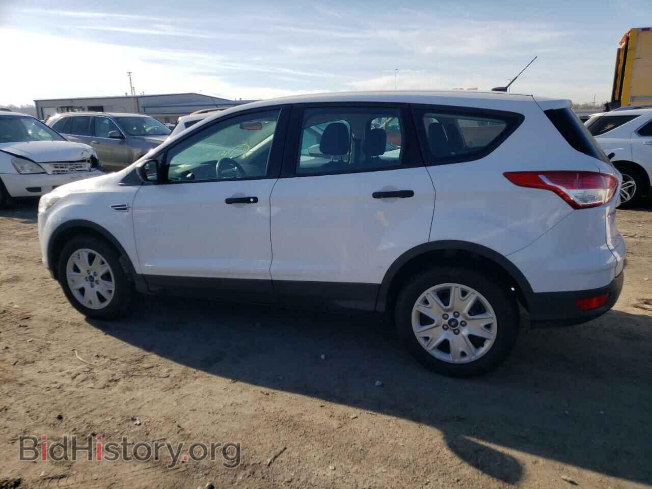 2014 FORD ESCAPE - VIN: 1FMCU0F76EUD73321 - Photo 2