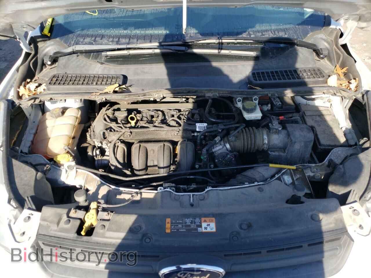2014 FORD ESCAPE - VIN: 1FMCU0F76EUD73321 - Photo 12