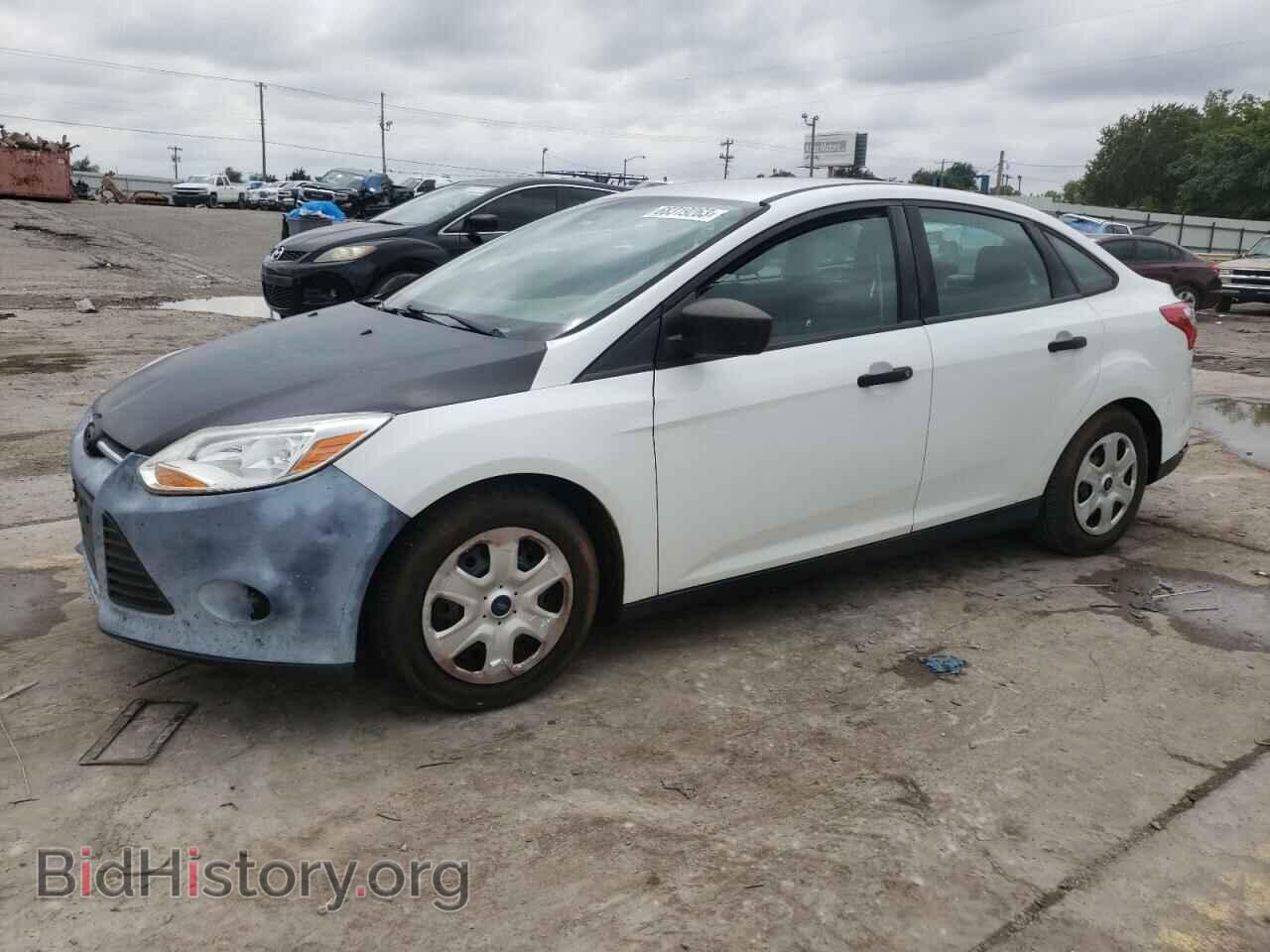 Фотография 1FADP3E25EL159925 - FORD FOCUS 2014