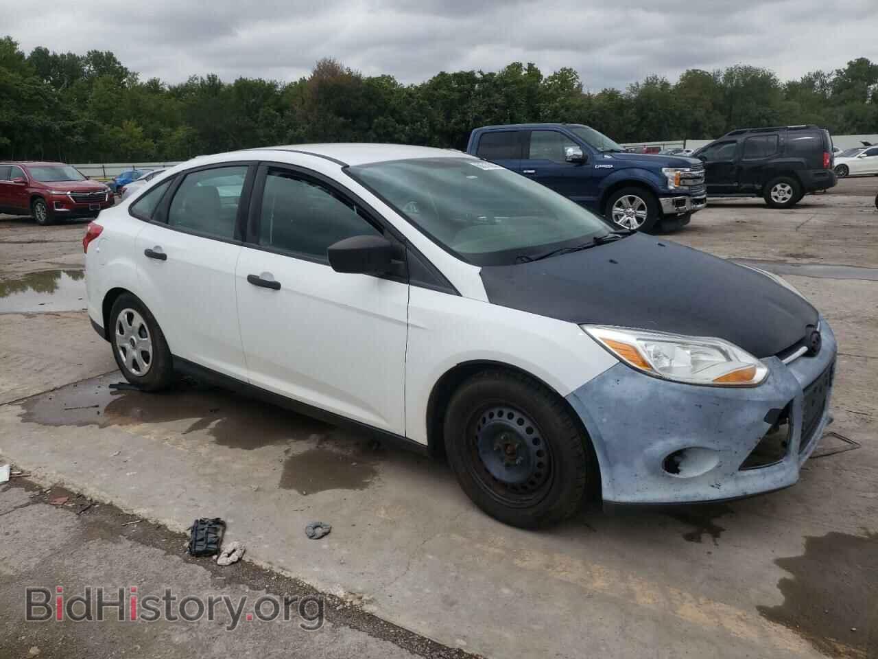 2014 FORD FOCUS - VIN: 1FADP3E25EL159925 - Фото 4