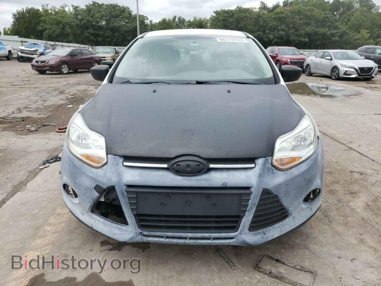 2014 FORD FOCUS - VIN: 1FADP3E25EL159925 - Фото 5