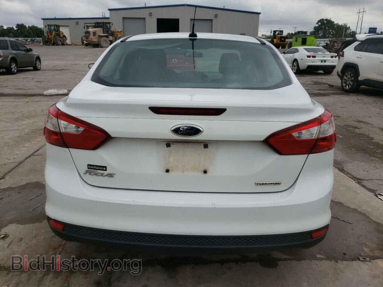 2014 FORD FOCUS - VIN: 1FADP3E25EL159925 - Фото 6