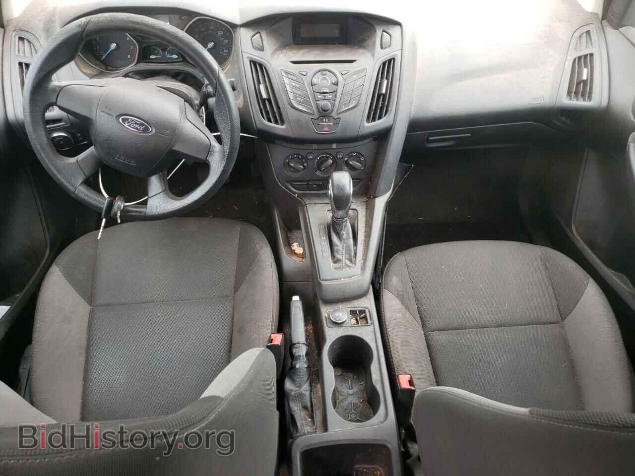 2014 FORD FOCUS - VIN: 1FADP3E25EL159925 - Фото 8