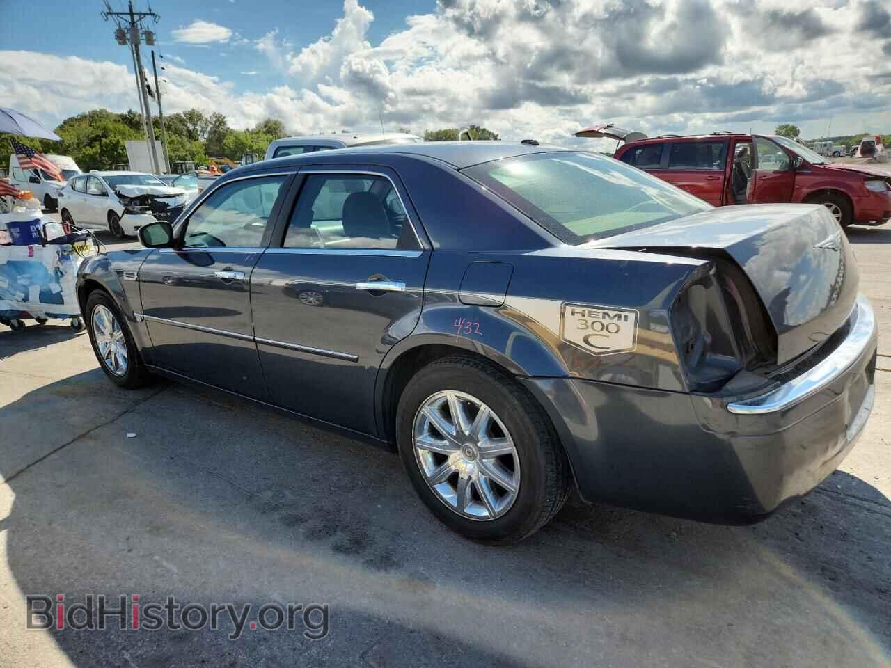 2007 CHRYSLER 300 - VIN: 2C3KA63H67H711769 - Фото 2