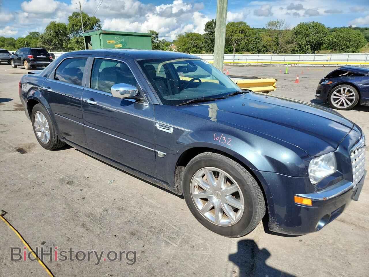 2007 CHRYSLER 300 - VIN: 2C3KA63H67H711769 - Фото 4