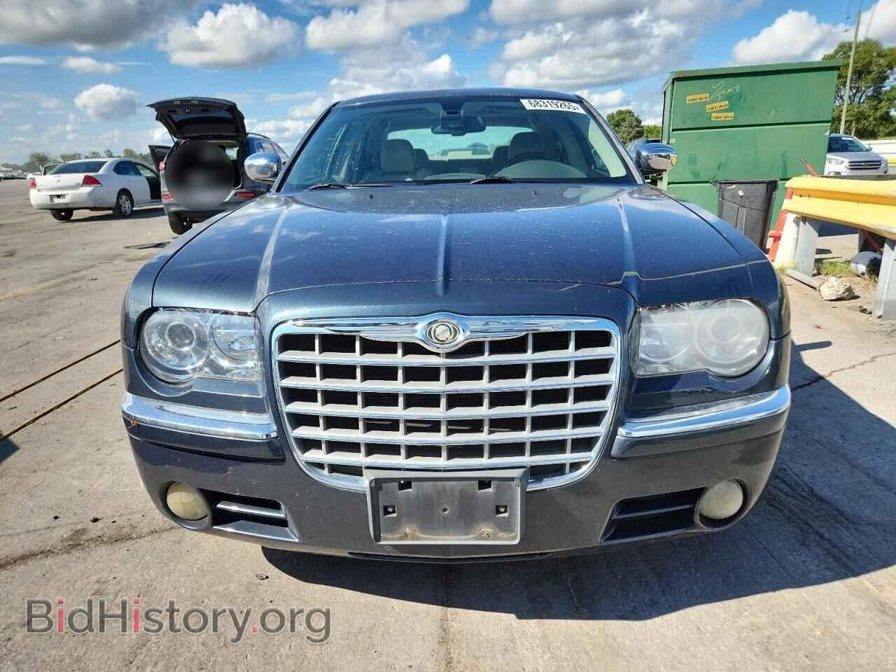 2007 CHRYSLER 300 - VIN: 2C3KA63H67H711769 - Фото 5
