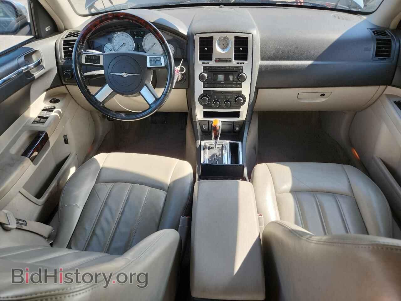 2007 CHRYSLER 300 - VIN: 2C3KA63H67H711769 - Фото 8