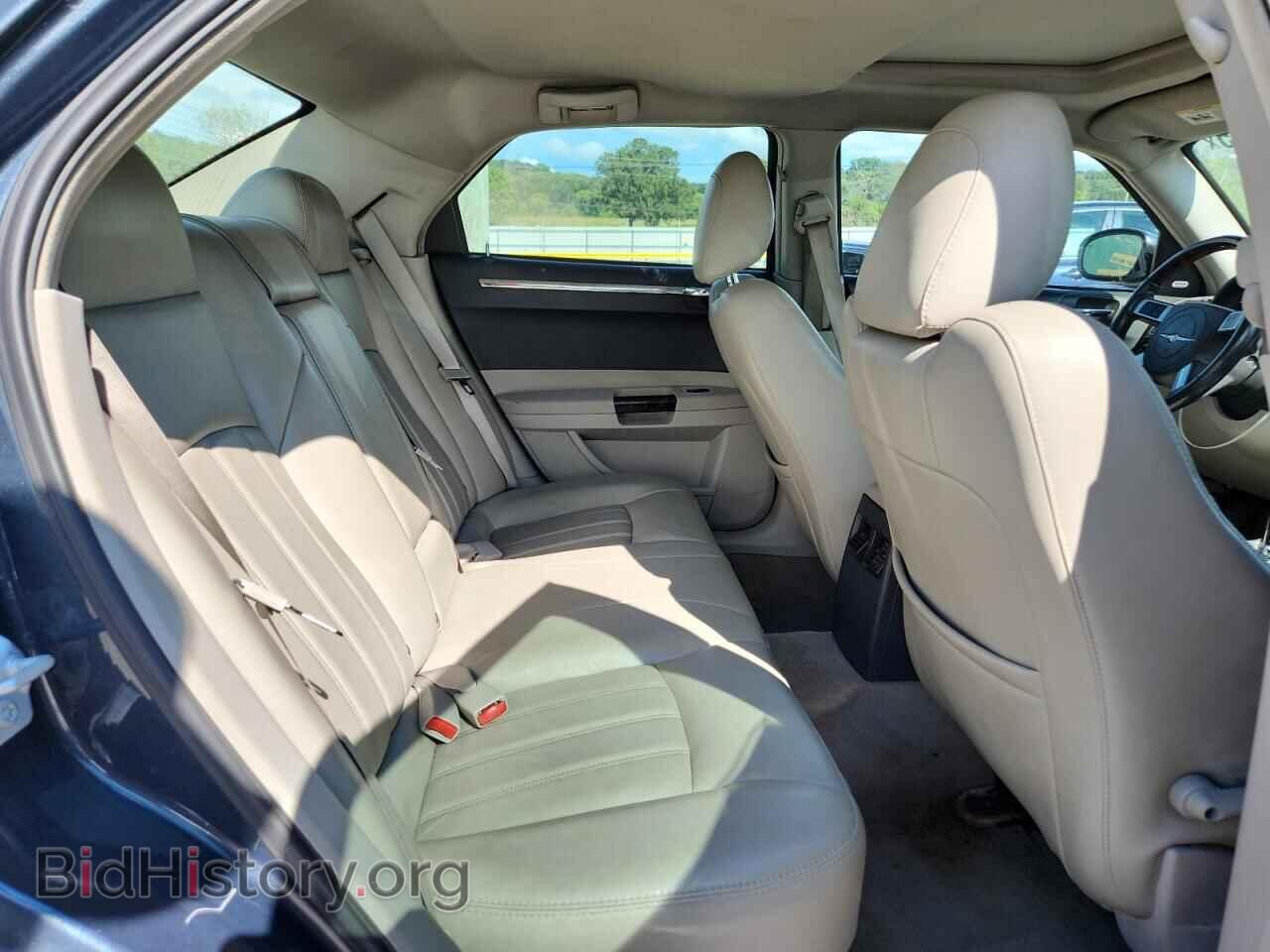 2007 CHRYSLER 300 - VIN: 2C3KA63H67H711769 - Фото 10