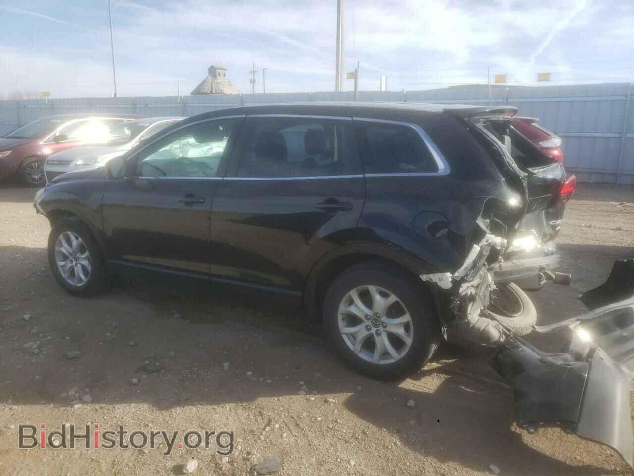 2013 MAZDA CX-9 - VIN: JM3TB3CV2D0410702 - Фото 2