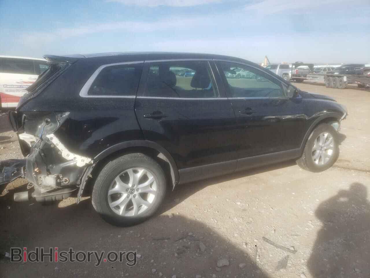2013 MAZDA CX-9 - VIN: JM3TB3CV2D0410702 - Фото 3