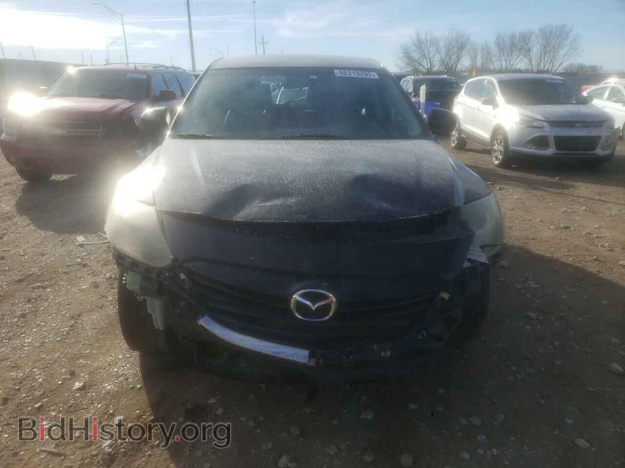 2013 MAZDA CX-9 - VIN: JM3TB3CV2D0410702 - Фото 5