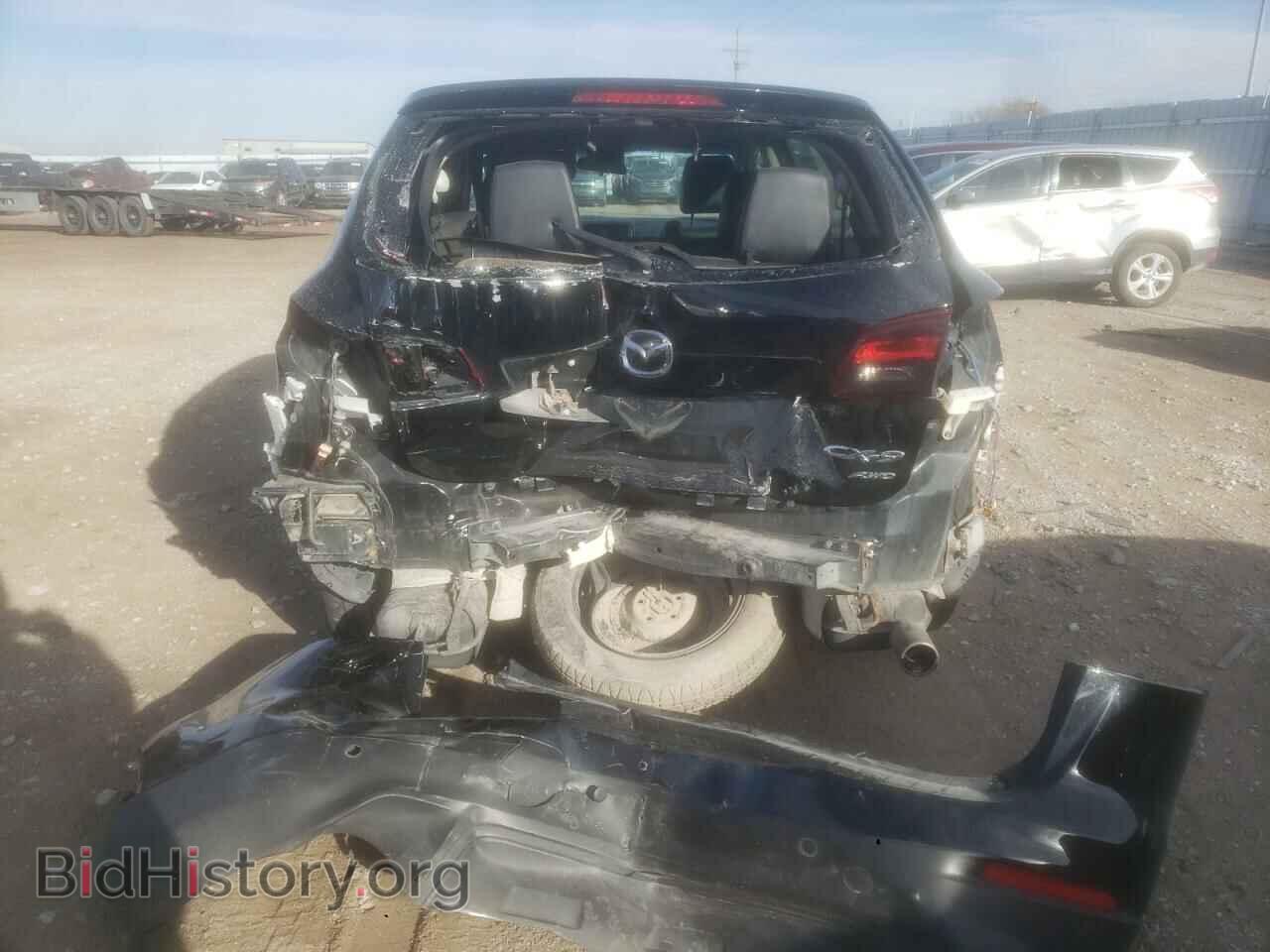 2013 MAZDA CX-9 - VIN: JM3TB3CV2D0410702 - Фото 6
