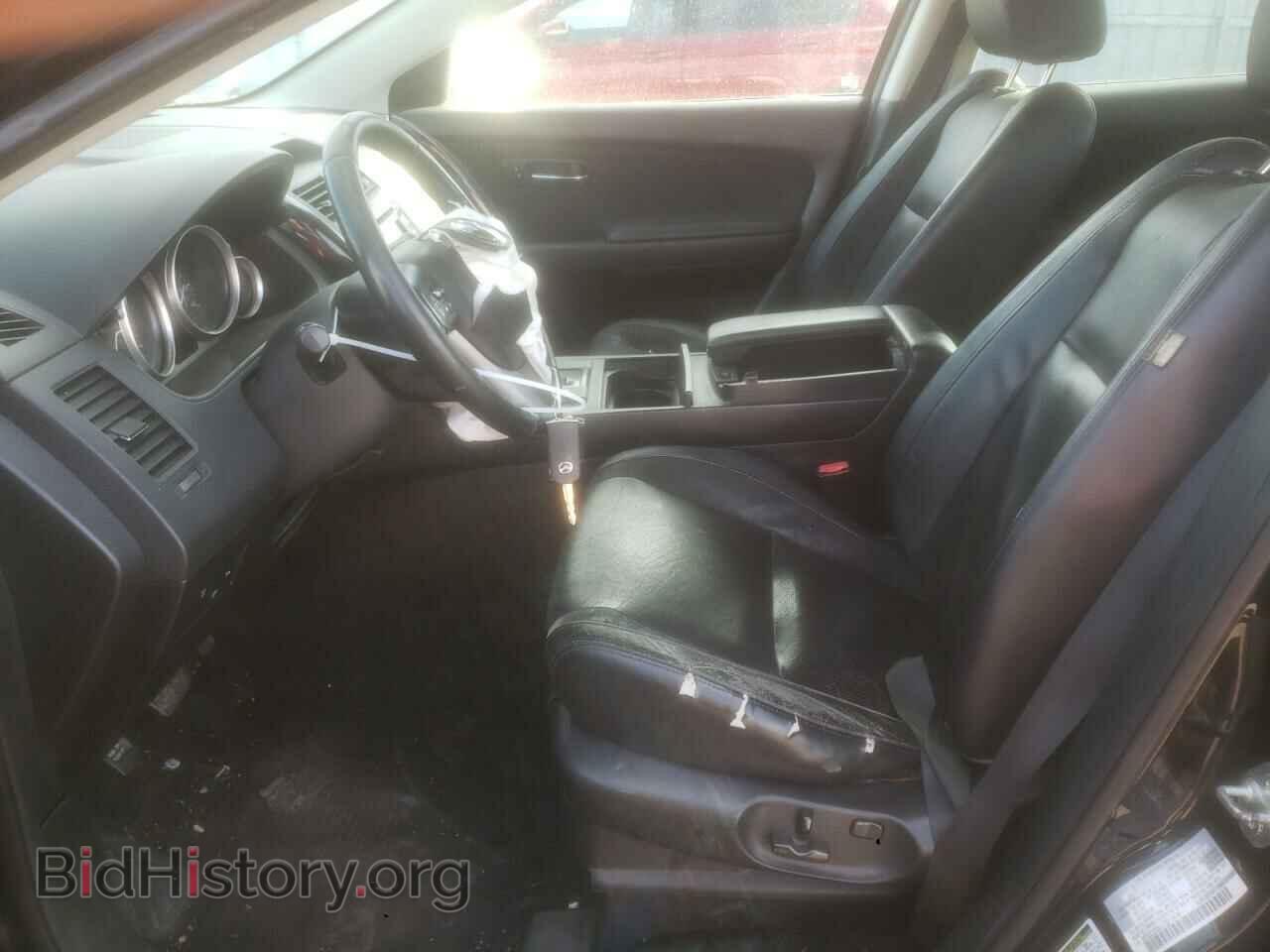 2013 MAZDA CX-9 - VIN: JM3TB3CV2D0410702 - Фото 7
