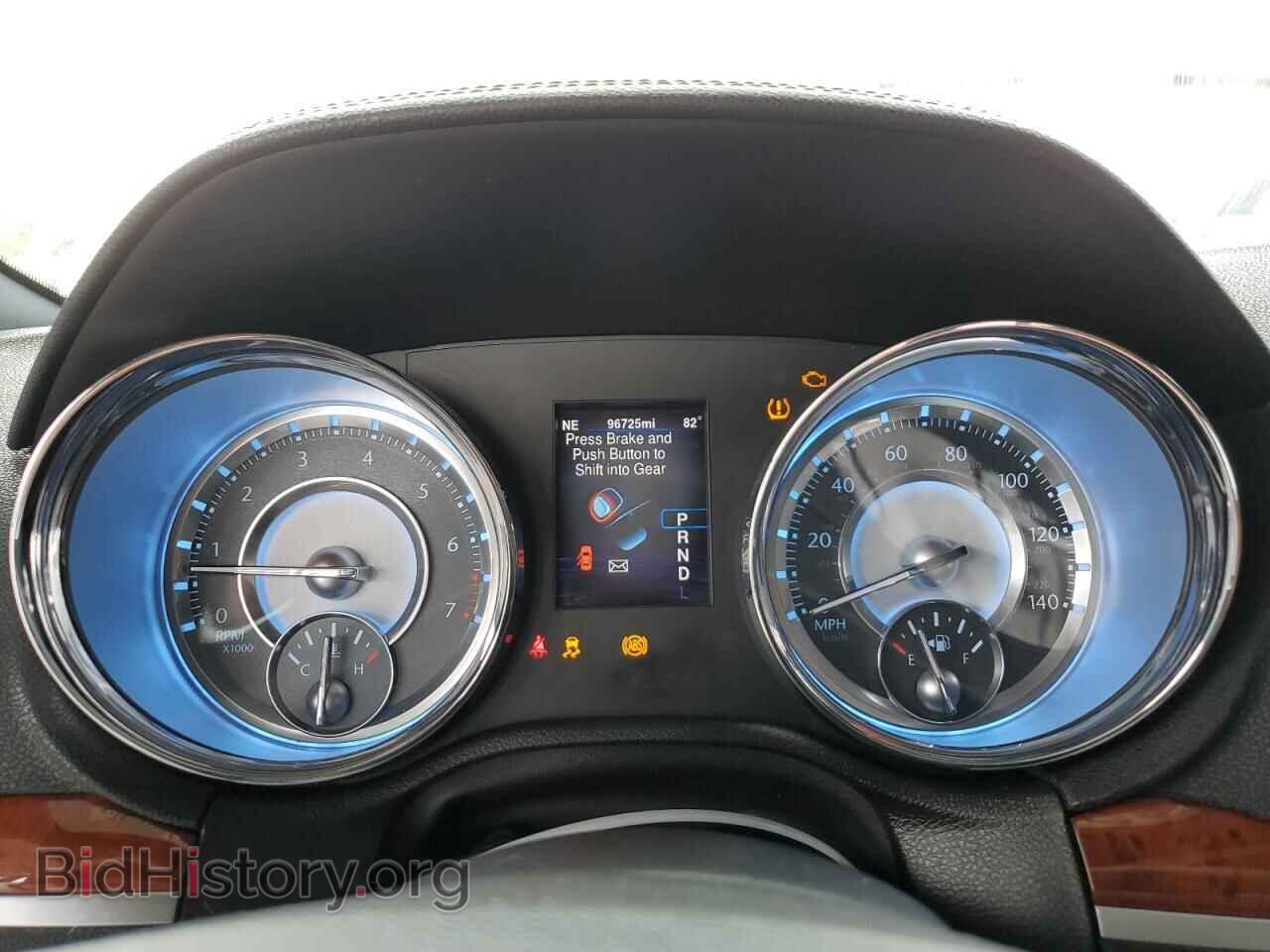 2013 CHRYSLER 300 - VIN: 2C3CCAAG5DH513689 - Фото 9
