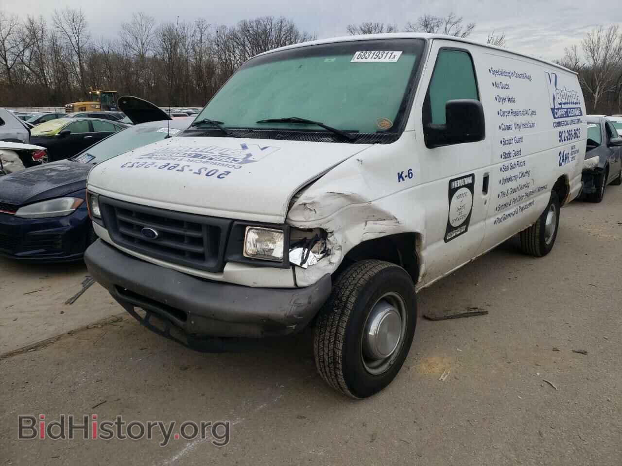 2006 FORD ECONOLINE - VIN: 1FTNS24L96DB05900 - Photo 2