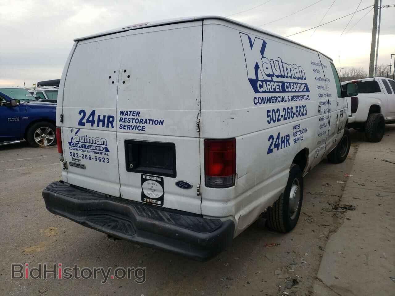 2006 FORD ECONOLINE - VIN: 1FTNS24L96DB05900 - Photo 4