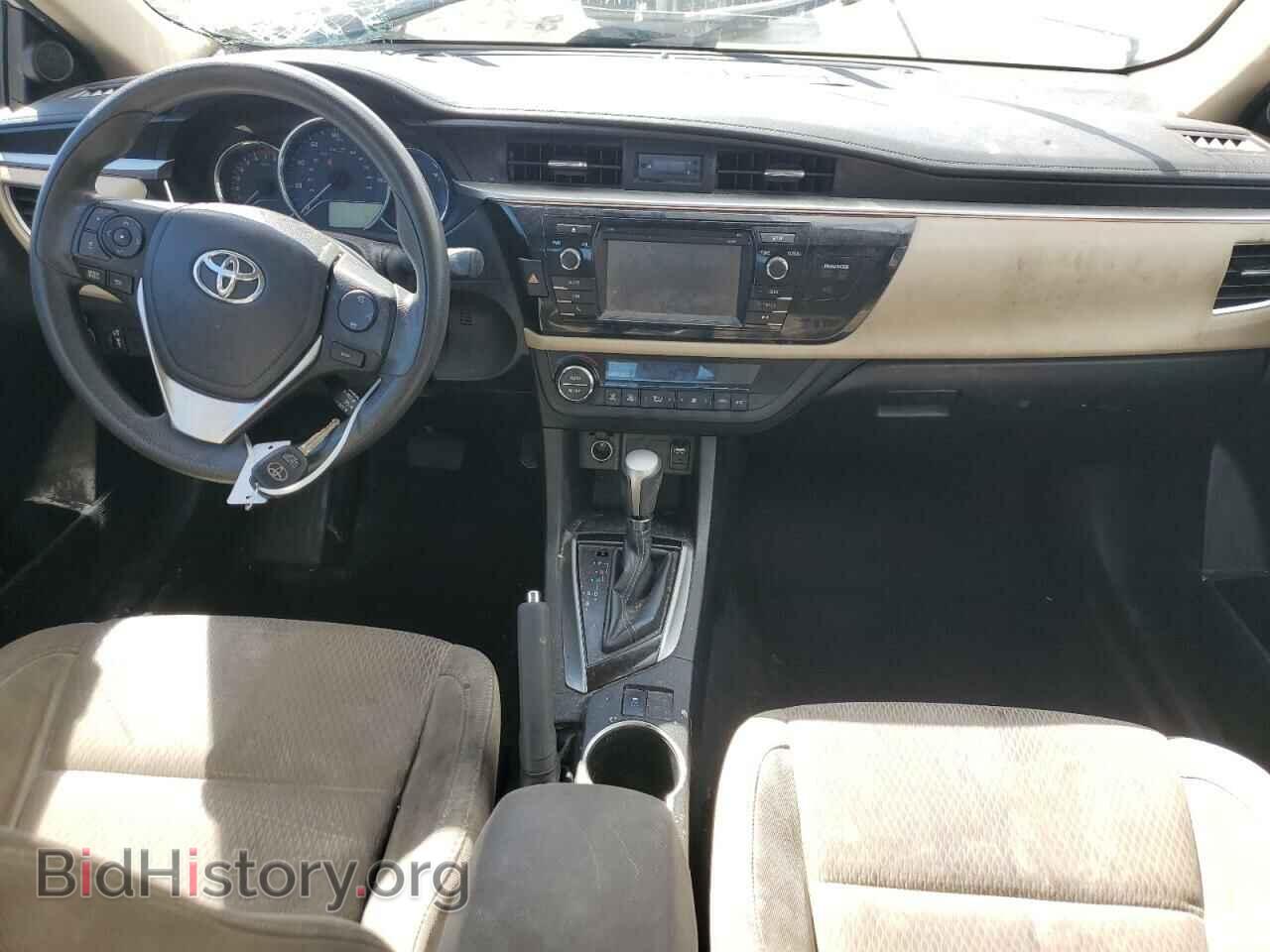 2015 TOYOTA COROLLA - VIN: 5YFBURHE4FP201576 - Photo 8
