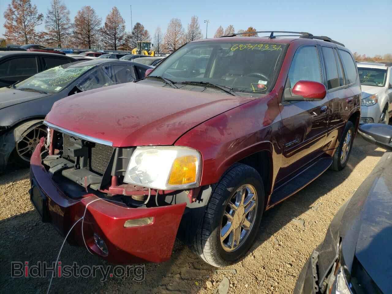 2009 GMC ENVOY - VIN: 1GKET53M592128006 - Фото 2