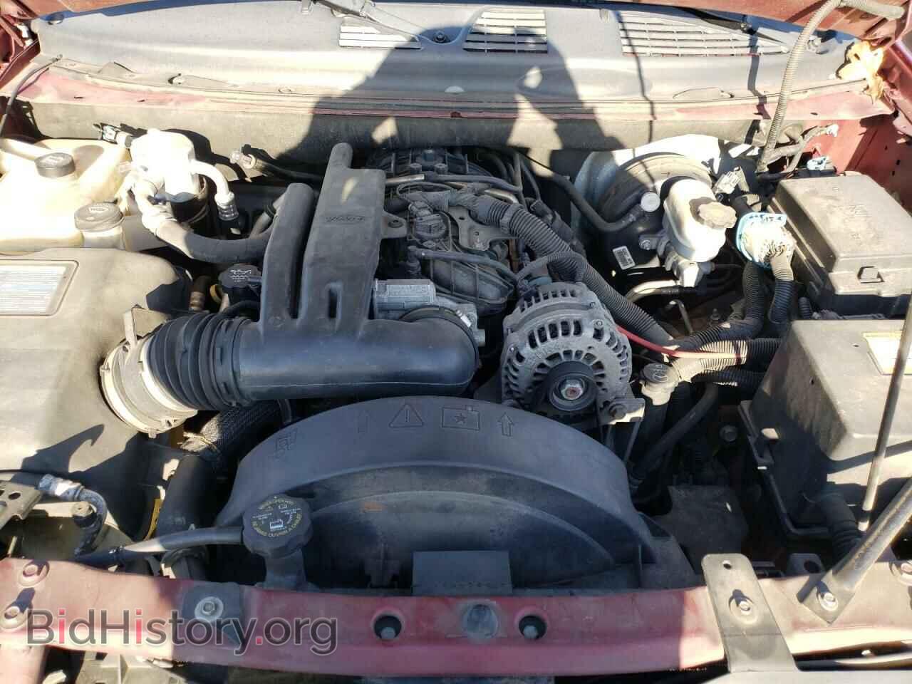 2009 GMC ENVOY - VIN: 1GKET53M592128006 - Фото 7